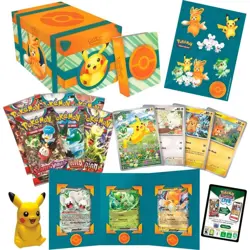 Pokemon Trading Card Game Paldea Adventure Chest - Image 3