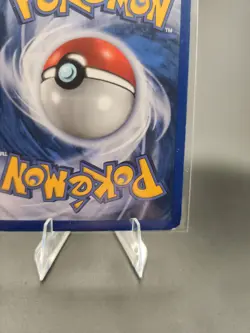 Pokemon TCG Meowth Black Star Promo Holo Rare Card #013 - Image 3