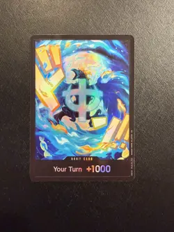 DON!! Card - Marco - Premium Booster -The Best- Vol. 2 *Foil* English NM - Image 1