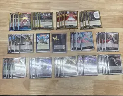 50 Card Full Tournament Readt One Piece IMU Deck - Image 1