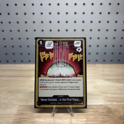 50 Card Full Tournament Readt One Piece IMU Deck - Image 4