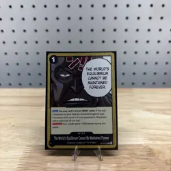 50 Card Full Tournament Readt One Piece IMU Deck - Image 5
