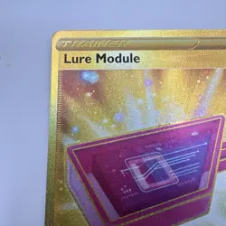 Lure Module 088/078 Secret Rare Gold Holo Foil Pokemon Go Pokemon Card - - Image 2