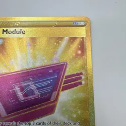 Lure Module 088/078 Secret Rare Gold Holo Foil Pokemon Go Pokemon Card - - Image 3