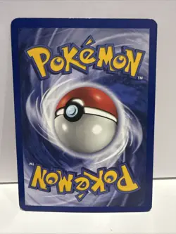 Persian 42/64 Starter Base Jungle Set Pokemon Card 1999 Vintage RARE - Image 2