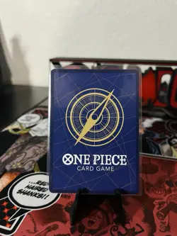 Monkey.D.Luffy (Gift Collection 2023) P-001 One Piece Promotion Cards Foil - Image 2