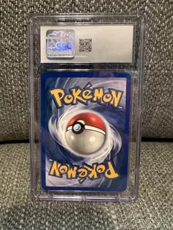Mew Black Star Promo 9 Holo CGC 6.5 Pokemon Card Graded - Image 2