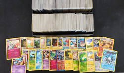 Huge Collection Bulk Lot of 1300+ Pokemon Cards - Image 1