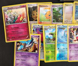 Huge Collection Bulk Lot of 1300+ Pokemon Cards - Image 2
