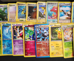 Huge Collection Bulk Lot of 1300+ Pokemon Cards - Image 3