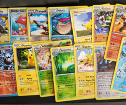 Huge Collection Bulk Lot of 1300+ Pokemon Cards - Image 4