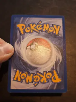 POKEMON TCG UNCOMMON CARD HERACROSS 43/109 EX TEAM ROCKET RETURNS NM/VLP - Image 3