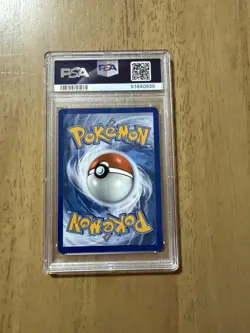 Pokemon TCG Mightyena Holo Rare Card Astral Radiance, TG09/TG30, PSA 10 - Image 2