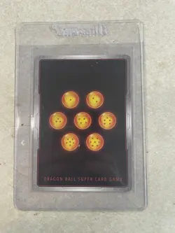Dragon Ball Super Card Game Fusion World SB02 FB01-140 Son Gohan Childhood SCR** - Image 5