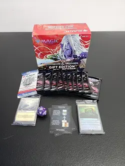 New Magic the Gathering, Dungeons & Dragons Gift Edition READ - Image 5
