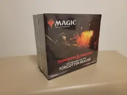 Magic The Gathering Dungeons & Dragons Adventures in the Forgotten Realms Bundle 630509982615 - Image 2
