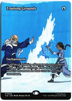 Training Grounds (Borderless) M Avatar: The Last Airbender: Eternal-Legal 20 NM - Image 1