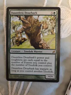 Dauntless Dourbark Lorwyn Regular - Image 1