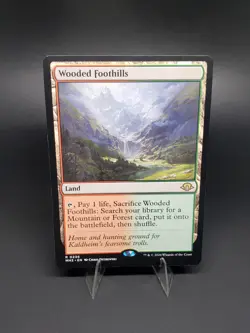 Wooded Foothills Modern Horizons 3 Regular 236 LP - Image 1