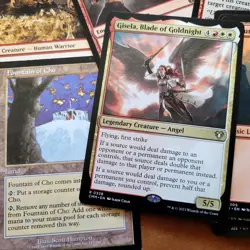 Heaven to Earth Games POISON infect Toxic COMMANDER DECK MTG - Rare Boros - Image 1