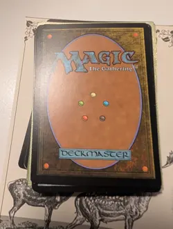 MTG Nissa, Worldwaker NM/EX - Image 2