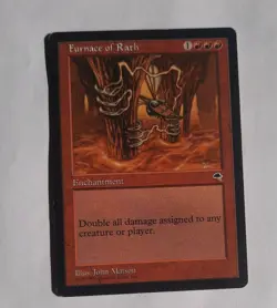 Furnace of Rath LP Tempest MTG [6919] - Image 1