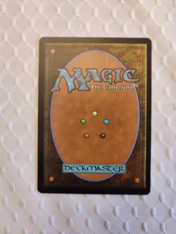 Vivi's Persistence #458 (Borderless) Final Fantasy MTG Commander - Image 2