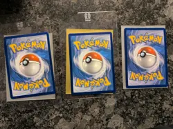 Pokemon Tcd Gold Card Lot. Brocks Grit. Suspicious Food Tin. Eneporter - Image 2