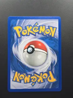 Pokemon Typhlosion Neo Genesis Holo Card 17/111 First Edition LP Double Swirl 🌀 - Image 2