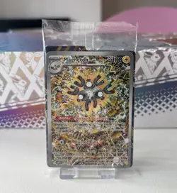 Sealed Magneton 159 SVP Black Star Promo Pokemon Centre Stamped NM TCG - Image 3