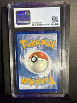 Pokemon Jirachi 119/185 Amazing Rare Vivid Voltage CGC 9.5 Gem Mint - Image 4