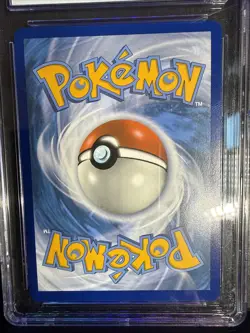 Pokemon Jirachi 119/185 Amazing Rare Vivid Voltage CGC 9.5 Gem Mint - Image 5