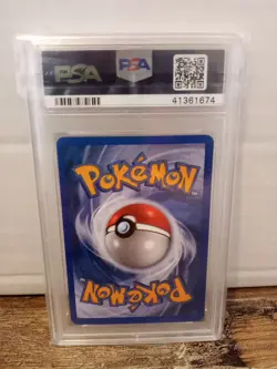 Pokemon Dugtrio 5/100 EX Crystal Guardians Holo - PSA 9 MINT - Image 2