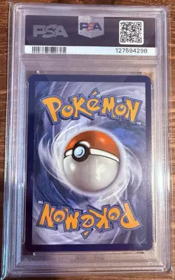 2025 POKEMON DRI IR TEAM ROCKET’S SPIDOPS #187 - GEM MT PSA 10 - Image 2