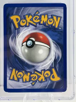 2000 POKEMON PROMO BLACK STAR POKEMON LEAGUE #9 MEW-HOLO CGC 8.5 NM/MINT+ - Image 4