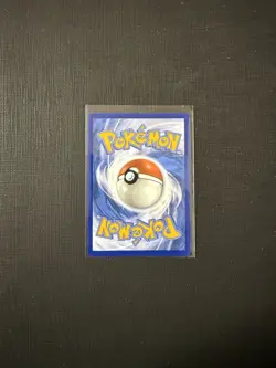 Pokemon Watchdog Illustration Rare IR 153/086 White Flare English Full Art - NM - Image 2