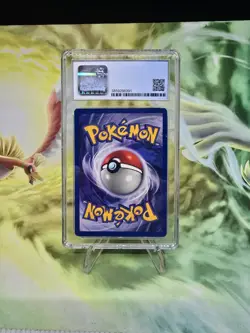 1st Edition Cubone Non-Holo Jungle 50/64 CGC 8.5 Pokemon TCG NM mint + - Image 2