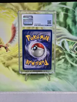 1st Edition Cubone Non-Holo Jungle 50/64 CGC 8.5 Pokemon TCG NM mint + - Image 2