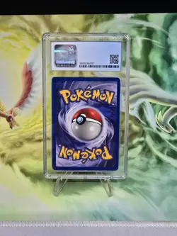 1st Edition Cubone Non-Holo Jungle 50/64 CGC 8.5 Pokemon TCG NM mint + - Image 2