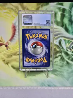 1st Edition Cubone Non-Holo Jungle 50/64 CGC 8.5 Pokemon TCG NM mint + - Image 2