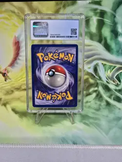 1st Edition Cubone Non-Holo Jungle 50/64 CGC 8.5 Pokemon TCG NM mint + - Image 2