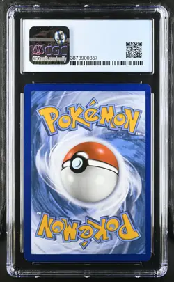 2020 POKEMON VIVID VOLTAGE REVERSE HOLO CHARIZARD 025/185 CGC 9 PSA 3873900357 - Image 2