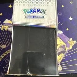 2025 POKEMON SCARLET & VIOLET PRISMATIC EVOLUTIONS ETB SEALED ELITE TRAINER BOX - Image 3