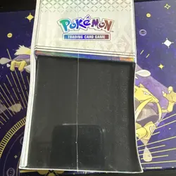 2025 POKEMON SCARLET & VIOLET PRISMATIC EVOLUTIONS ETB SEALED ELITE TRAINER BOX - Image 4