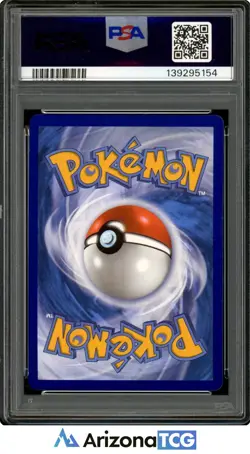 Pokemon 2025 Mega Charizard X ex 125/094 SIR Phantasmal Flames PSA 9 - Image 2