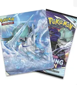 Chilling Reign Mini Portfolio & Booster Pack Pokemon TCG Sword & Shield Binder - Image 2