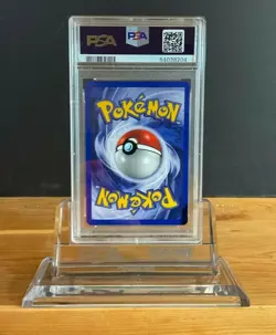 2000 Pokemon - Gym Challenge - Giovanni Holo PSA GEM MINT 10 - Image 2