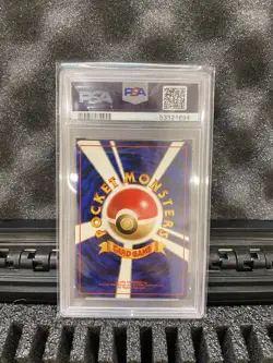 1998 Pokemon Japanese Gym #125 Lt. Surge's Magneton Holo PSA 10 Gem Mint - Image 2