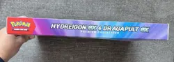 Pokemon TCG Hydreigon EX & Dragapult EX Premium Collection Box - New Sealed - Image 3