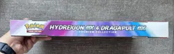 Pokemon TCG Hydreigon EX & Dragapult EX Premium Collection Box - New Sealed - Image 4